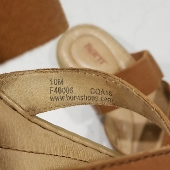 Born Slip-On Sandal - Picture 3 of 4